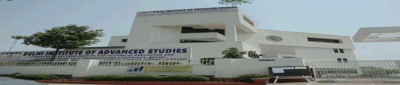 (DIAS) Delhi Institute of Advanced Studies 