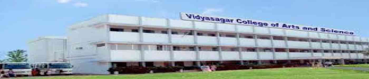 (VCAS) Vidyasagar College of Arts and Science