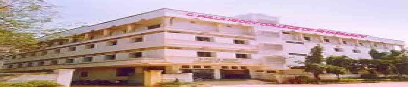 (GPRCP) G.Pulla Reddy College of Pharmacy
