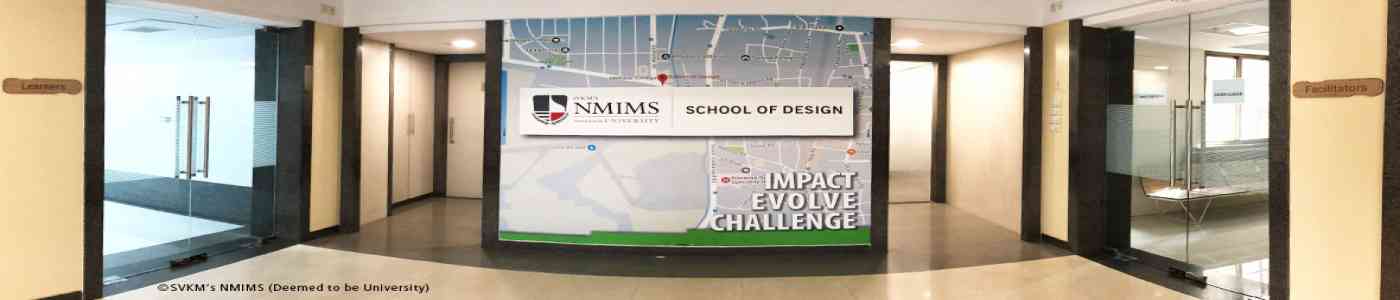Nmims School of Design, Mumbai