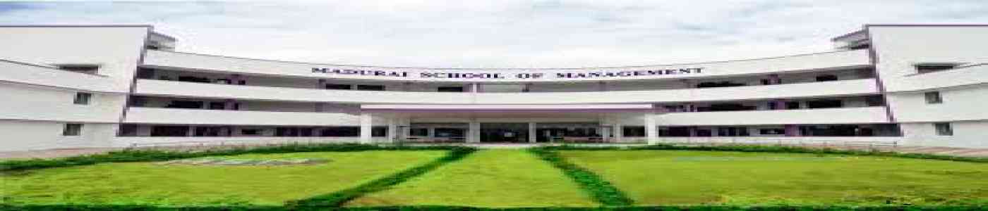 (MSM) Madurai School Of Management 