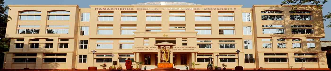Ramakrishna Mission Vivekananda University