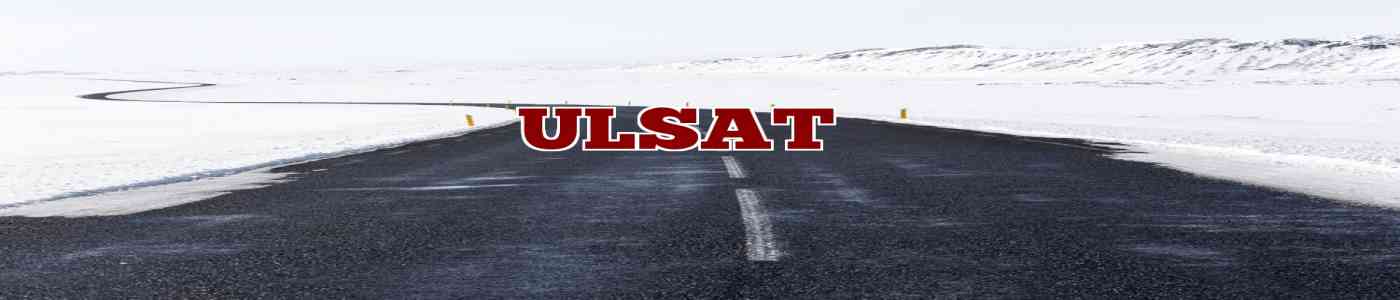 ULSAT 2026