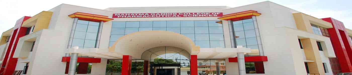 (MGC) Mahatma Gandhi College of Pharmaceutical Sciences