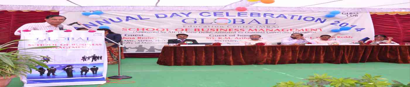 (GEC) Global Education Centre 