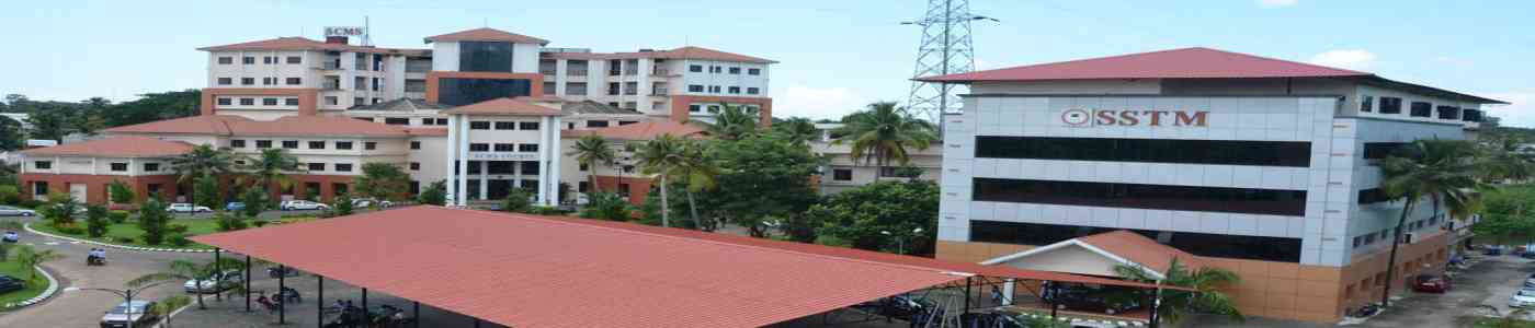SCMS School of Technology and Management 