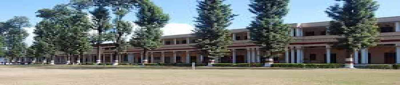 Shri Guru Ram Rai Group Of Colleges, Dehradun