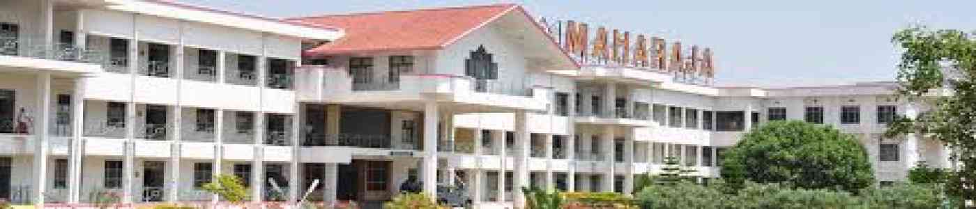(MEC) Maharaja Engineering College 