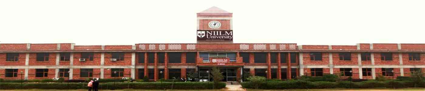 NIILM University
