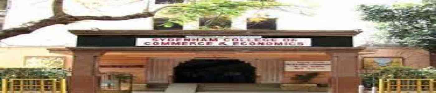 Sydenham College of Commerce & Economics, Mumbai