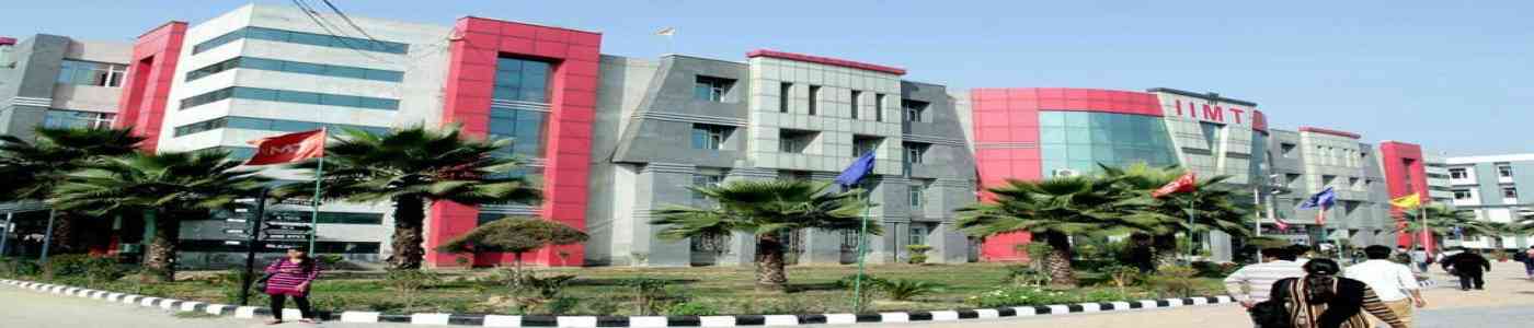 IIMT College of Science & Technology