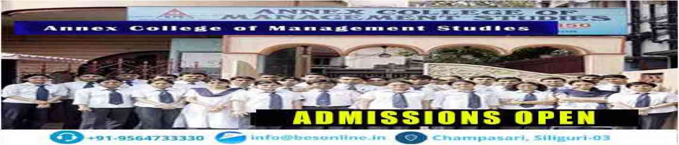 (ACMS) Annex College of Management Studies 