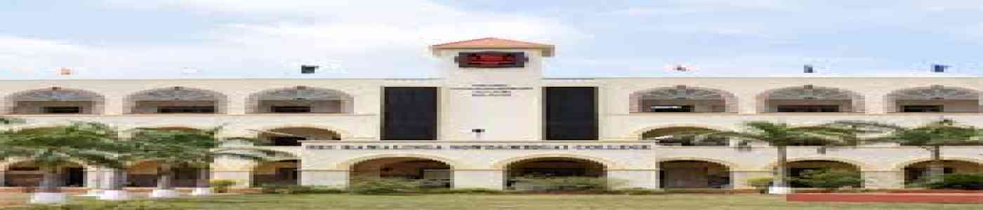 (SRSCSC) Sri Ramalinga Sowdambigai College of Science and Commerce 