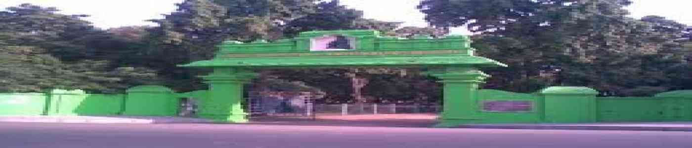Pachaiyappa's College