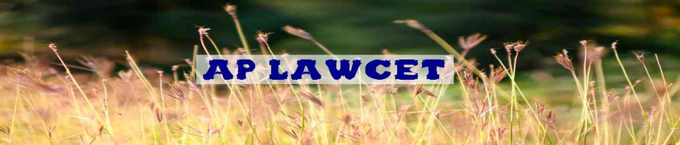 AP LAWCET 2026