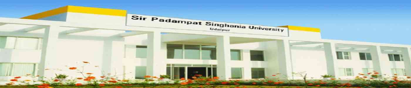 Sir Padamapat Singhania University