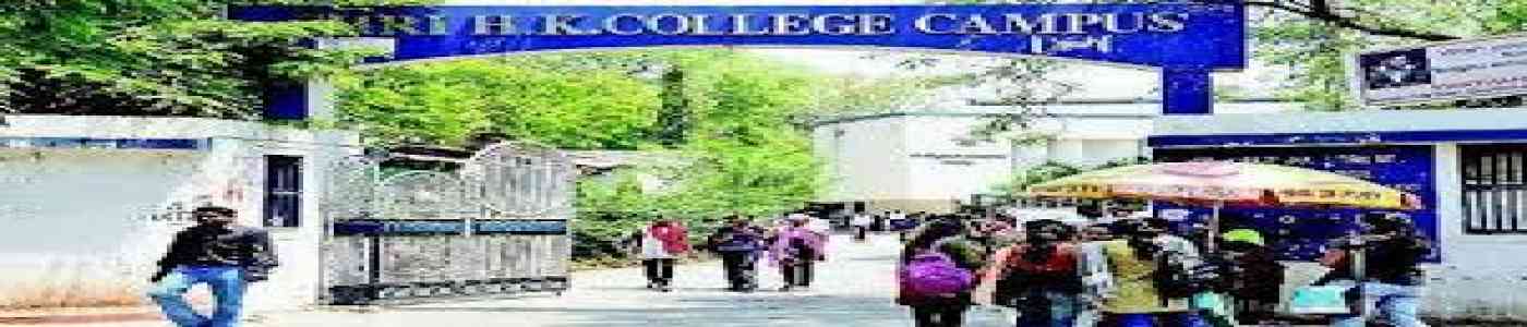 (HKAC) H K Arts College