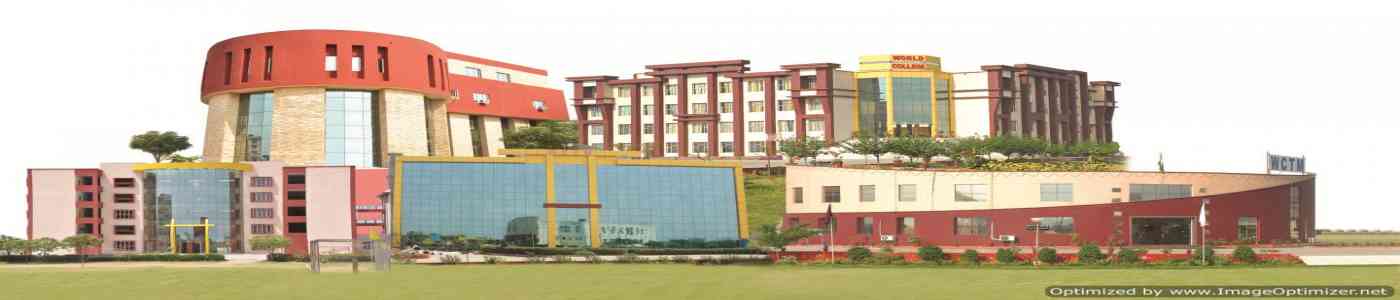 World College of Technology and Management - WCTM
