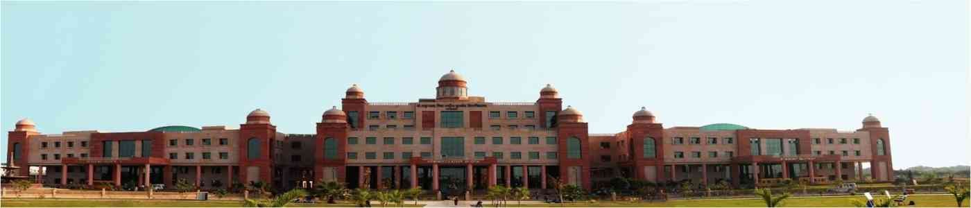 Dr. Shakuntala Misra National Rehabilitation University