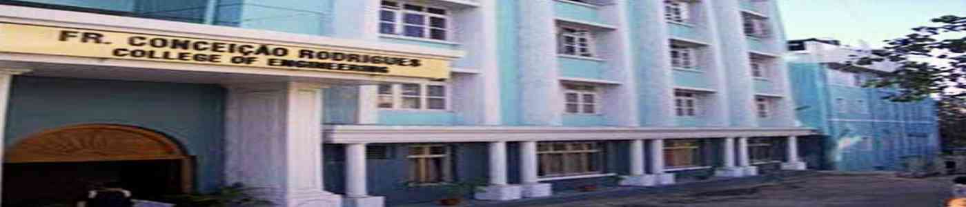 (FCRCE) Fr. Conceicao Rodrigues College of Engineering 