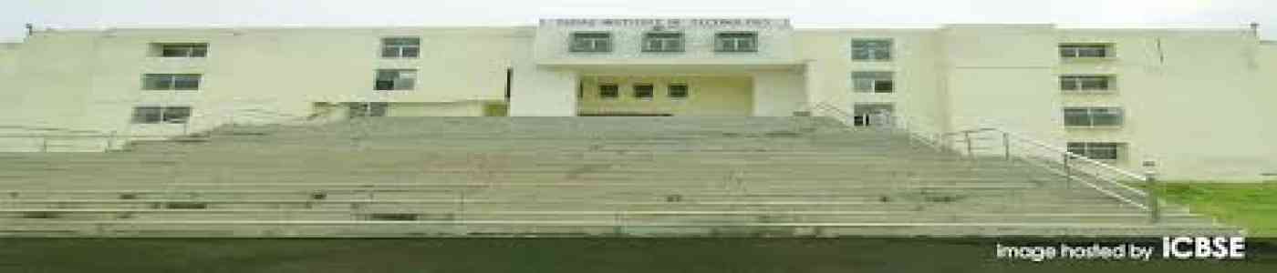 (SUBASIT) SUBAS Institute of Technology