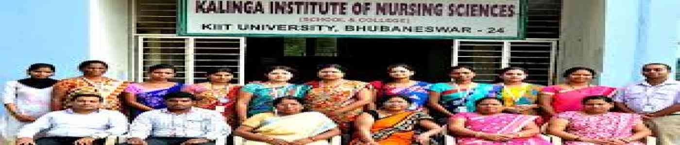 (KINS) Kalinga Institute of Nursing Sciences