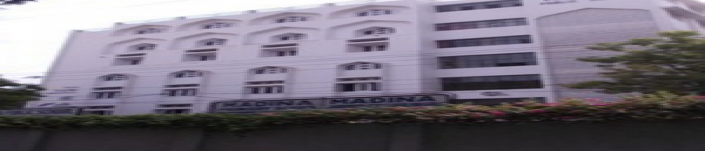 (MDC) Madina Degree College