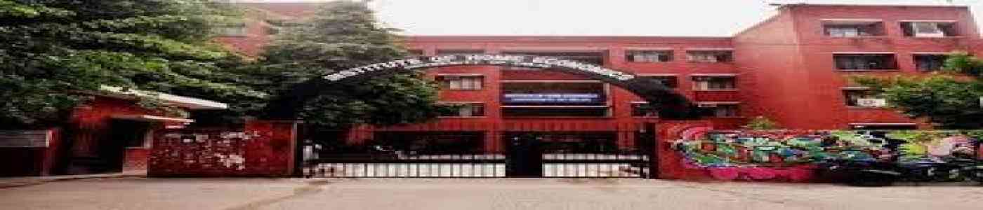 Institute of Home Economics, New Delhi