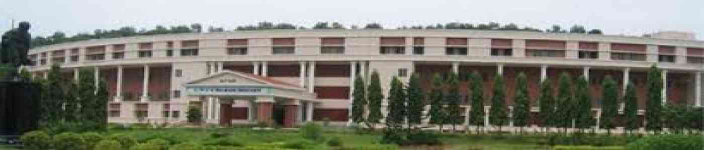 (GITAM) Gandhi Institute of Technology and Management 