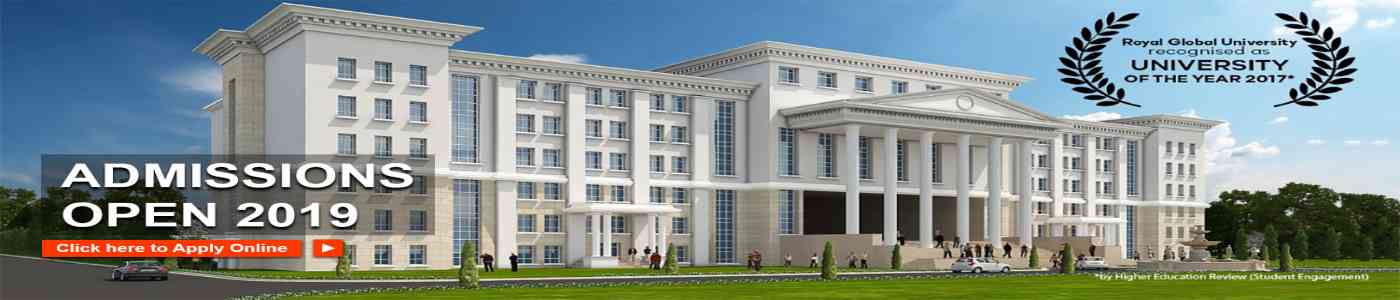 Royal School of Architecture, Guwahati