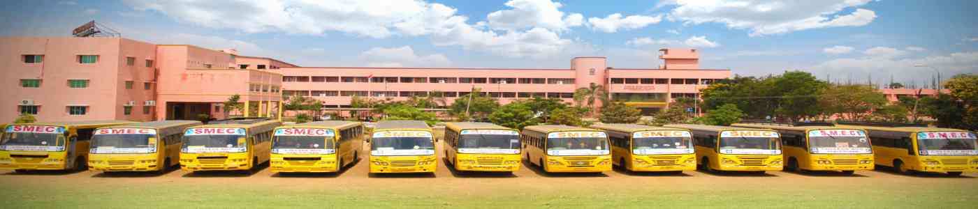 (SMEC) Sakthi Mariamman Engineering College 