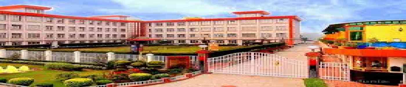 Kasturi Ram College of Higher Education