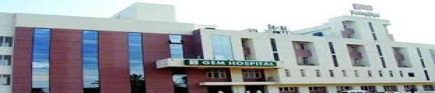 (GEMHRC) GEM Hospital and Research Centre