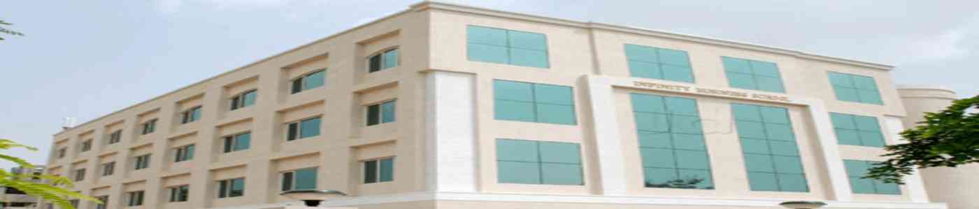 Infinity Business School