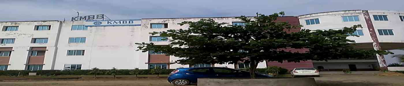 (KMBB) KMBB College of Engineering and Technology