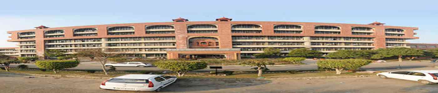 Sri Guru Ram Das University of Health Sciences