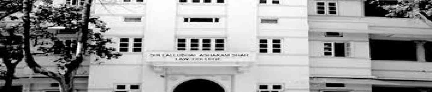 (SLASLC) Sir L. A. Shah Law College 