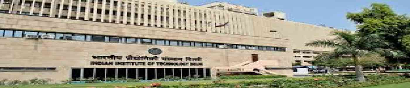 (IIT Delhi) Indian Institute of Technology,Delhi