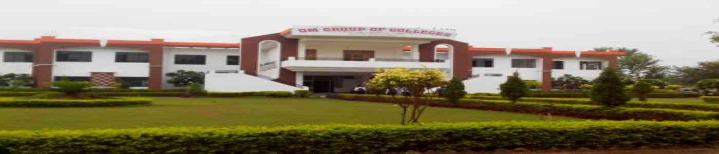 OM Bio-Sciences and Management College