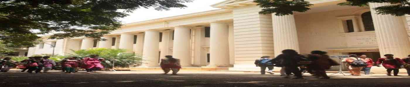 (WCC) Women's Christian College