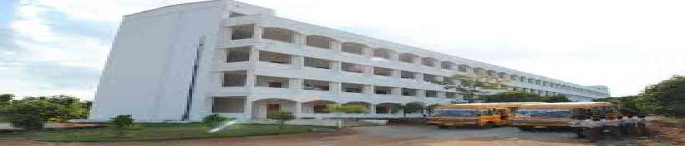 (JSEC) Jaya Sakthi Engineering College