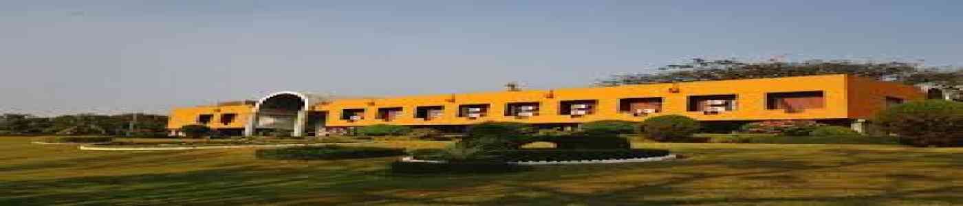 (IGIDR) Indira Gandhi Institute of Development Research