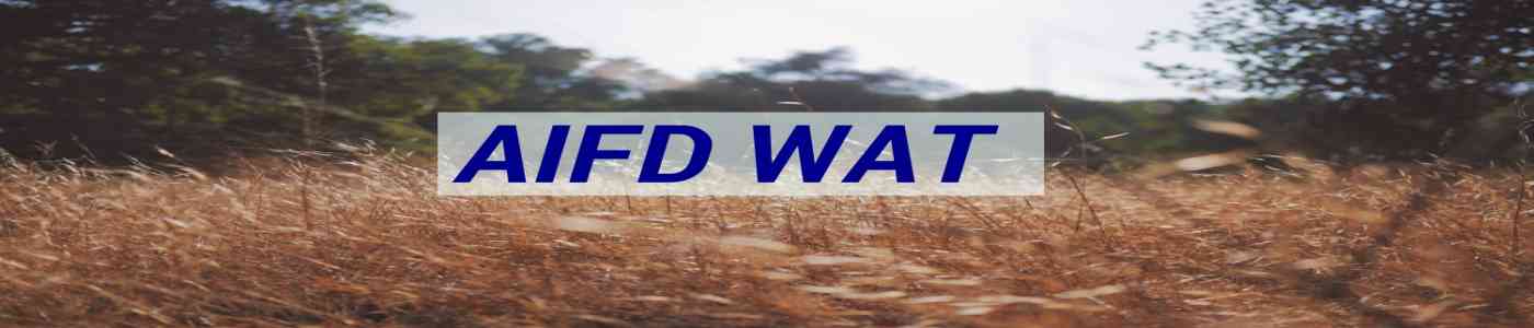 AIFD WAT 2026