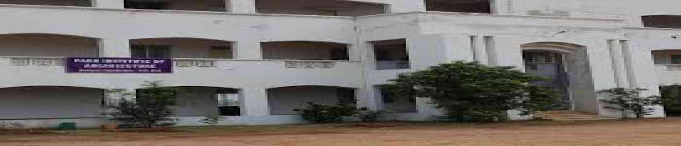(PIA) Park Institute of Architecture