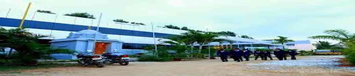 AJ Aviation Academy, Bangalore
