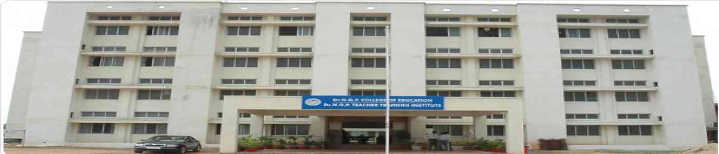 (NSSCE) Nagrik Shikshan Sanstha College of Education