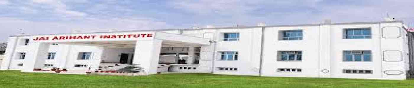 Jai Arihant College of Teacher Education