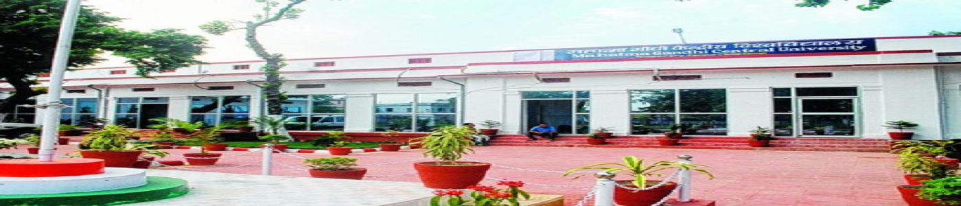 Mahatma Gandhi Central University