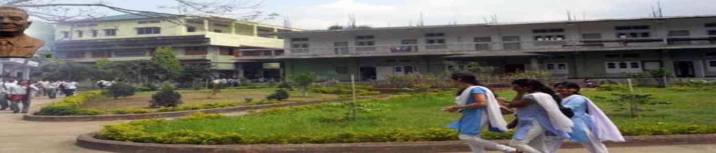 (RG BARUAH) Radha govinda Baruah College 