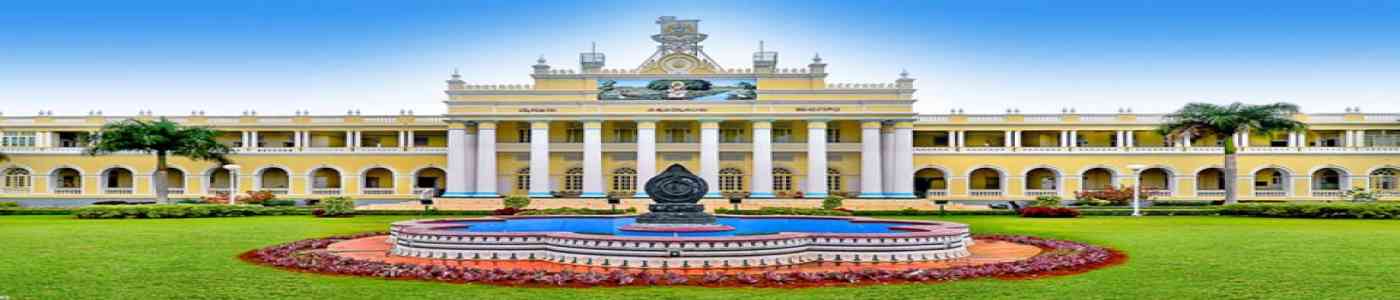 University Of Mysore